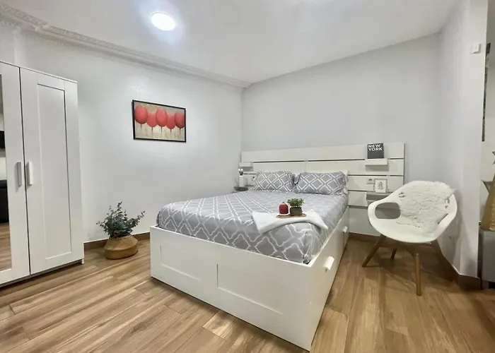 Apartamento Centrico Cerca De La Playa